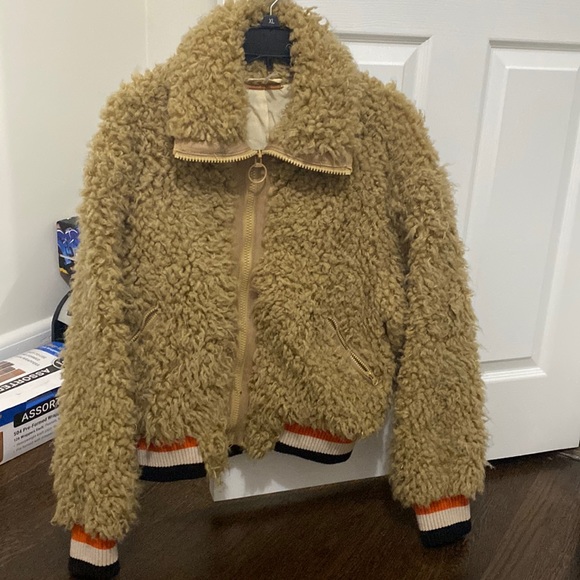 Free People jacket. - Picture 1 of 4